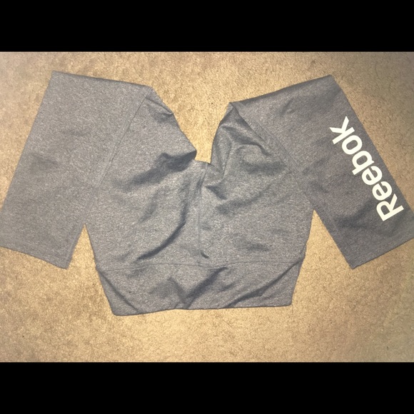 Reebok cropped Leggings - Picture 4 of 4