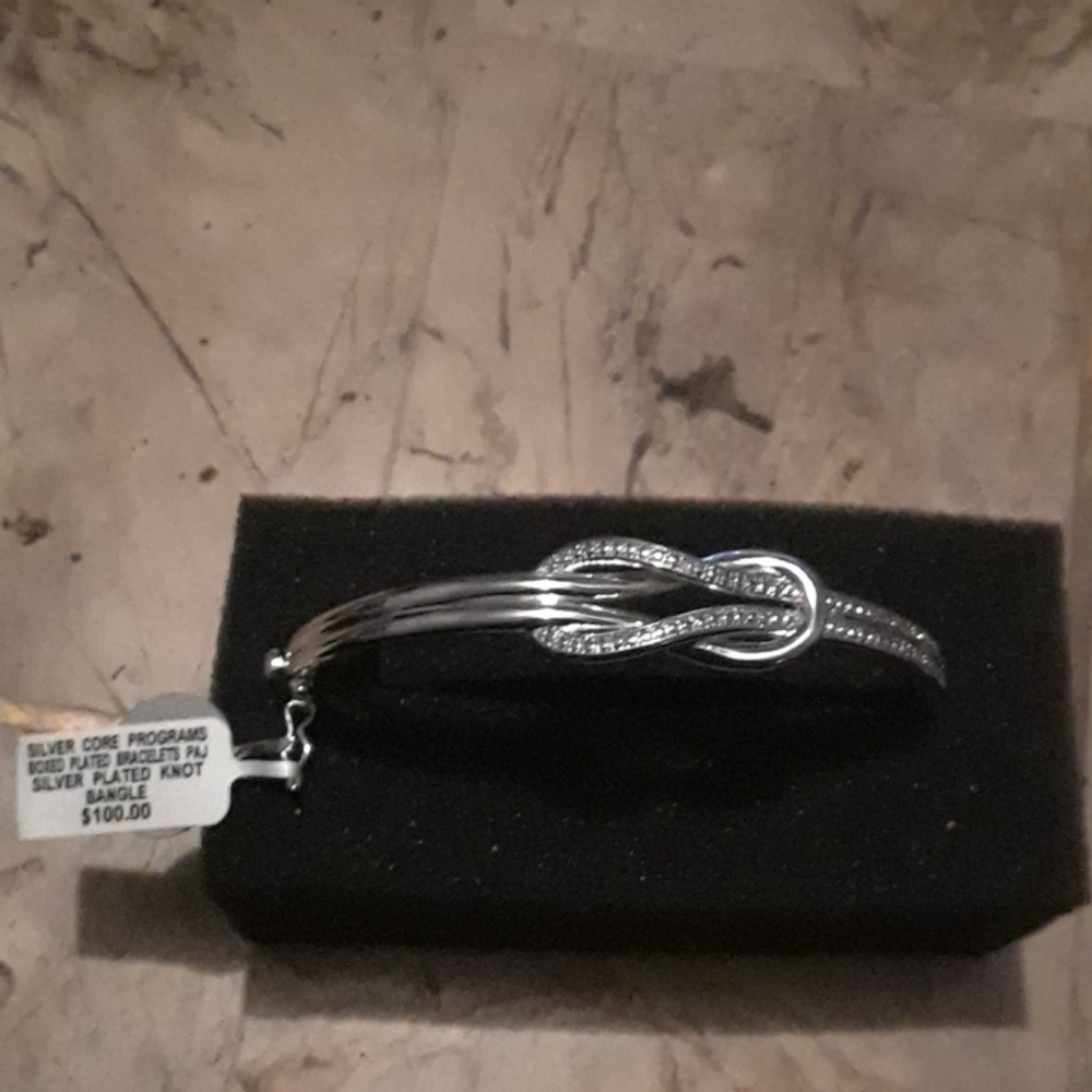 Diamond accent bracelet