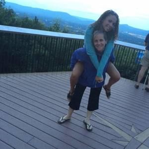 Meet your Posher, Cathy