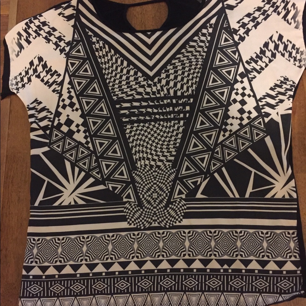 NWT Nordstrom Rack Blouse - Picture 4 of 5