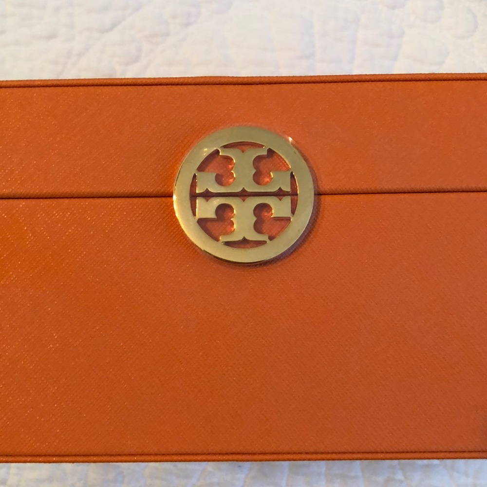 Tory Burch Fragrance Box Orange