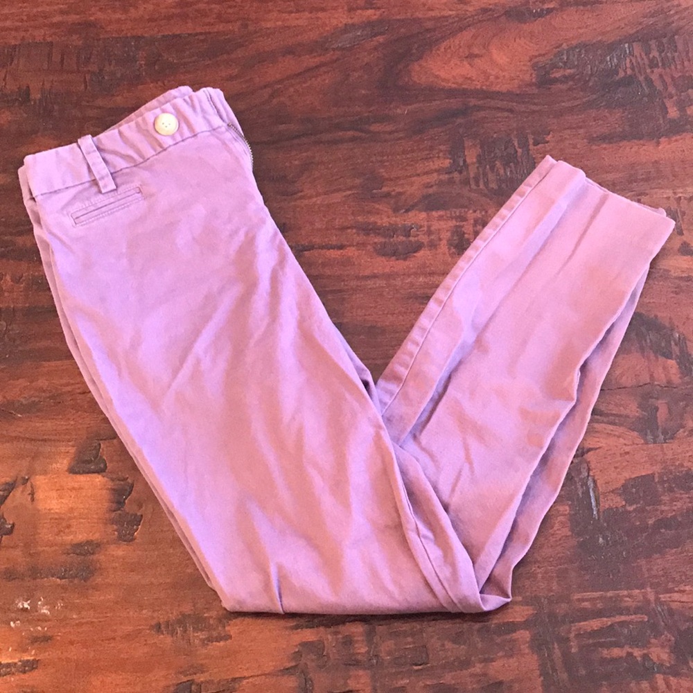 Gap Aubrey stretch ankle pants