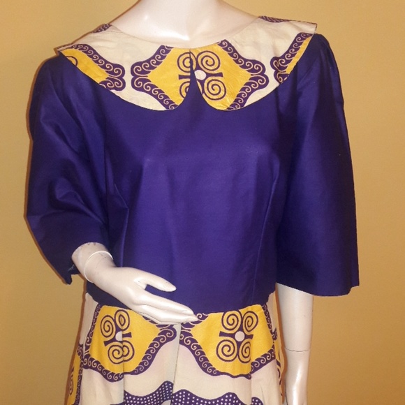 Eye Catching Dress from Ghana!!! - Picture 2 of 8