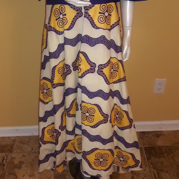 Eye Catching Dress from Ghana!!! - Picture 3 of 8