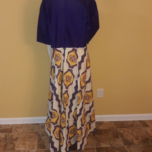 Eye Catching Dress from Ghana!!! - Picture 4 of 8