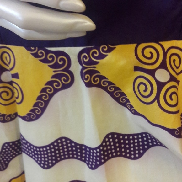 Eye Catching Dress from Ghana!!! - Picture 8 of 8