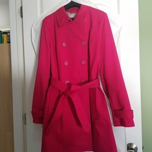 NWT Coach Trench Coat