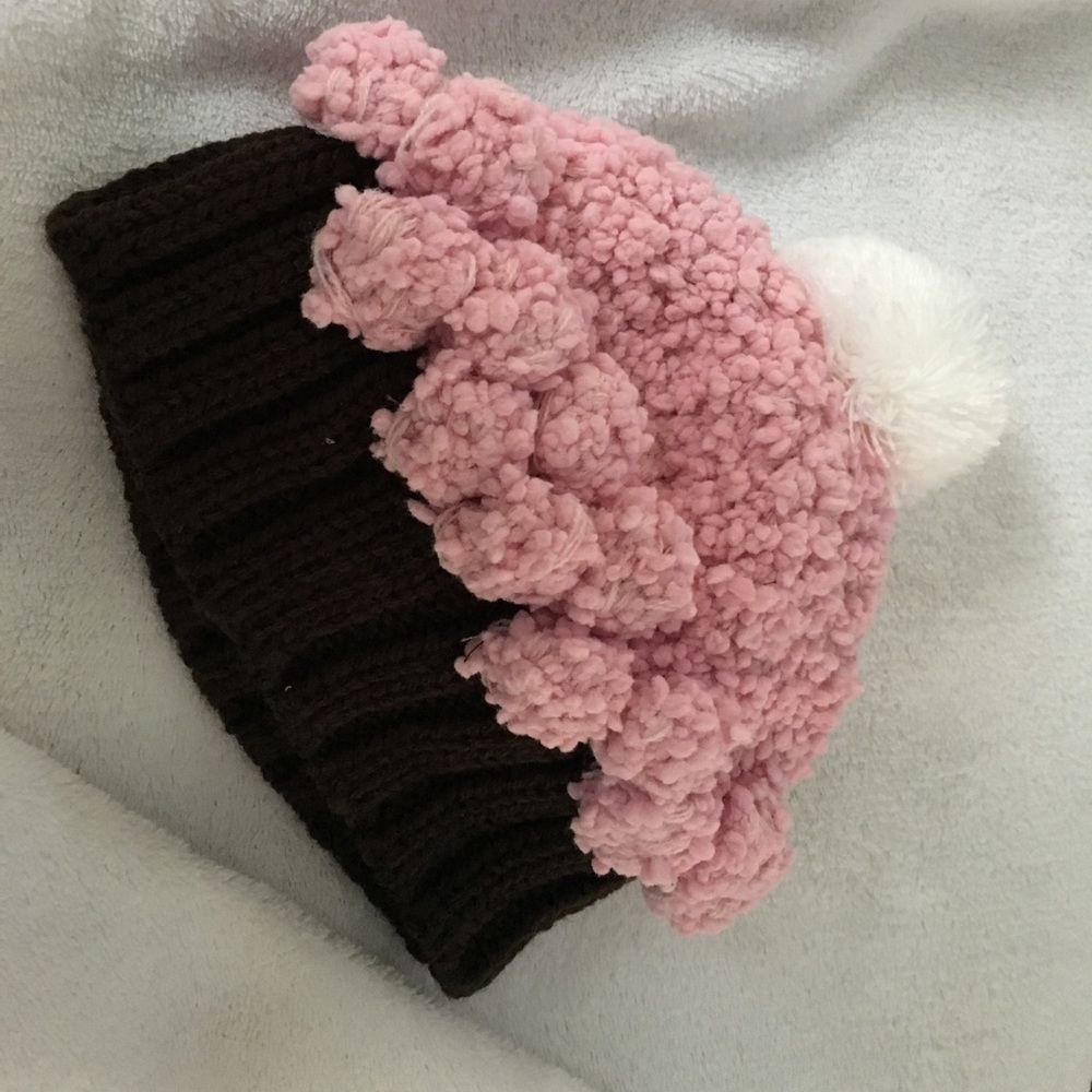 3 Girl Winter Hats