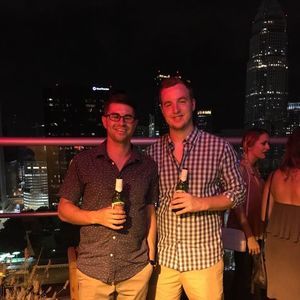 Meet your Posher, Josh