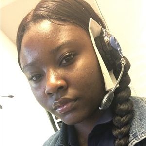 Meet your Posher, Fredricka