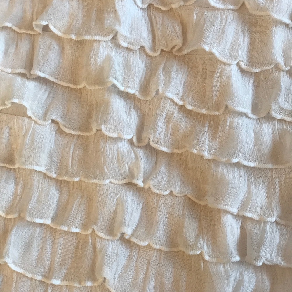 Ruffle skirt - Picture 2 of 4