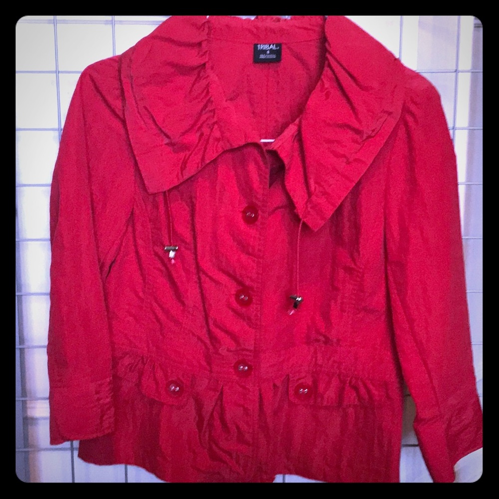 👀🔥TRIBAL Jacket - Picture 1 of 7