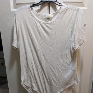 💲White Short Sleeve Bodysuit💲