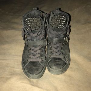 Sam Edelman Alexander Studded Sneakers