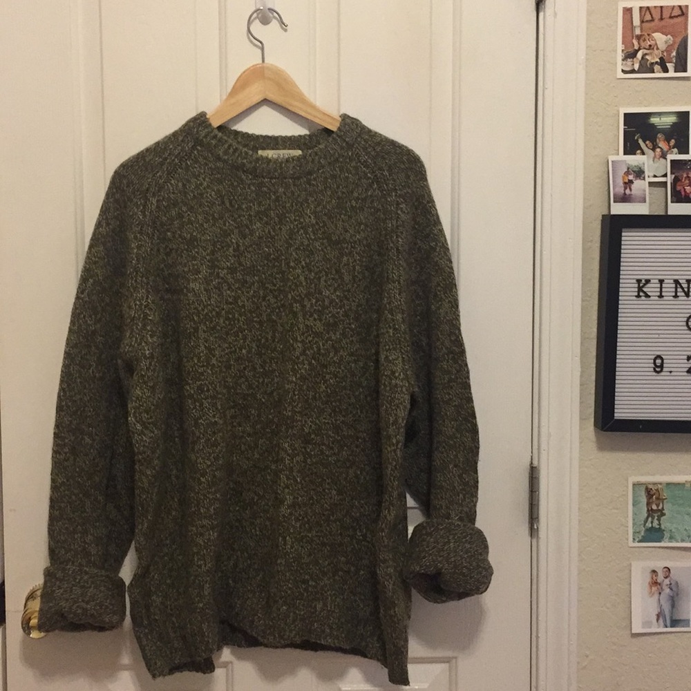 J. Crew wool sweater - Picture 2 of 3