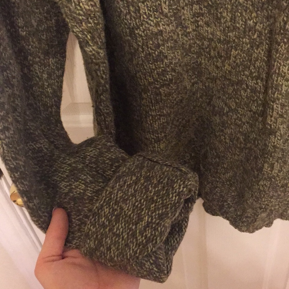 J. Crew wool sweater - Picture 3 of 3