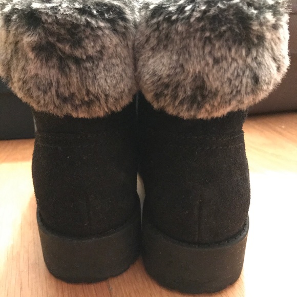 cole haan quinney bootie