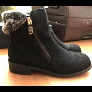 quinney waterproof bootie