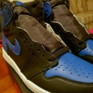 Air Jordan 1 Royal 2016