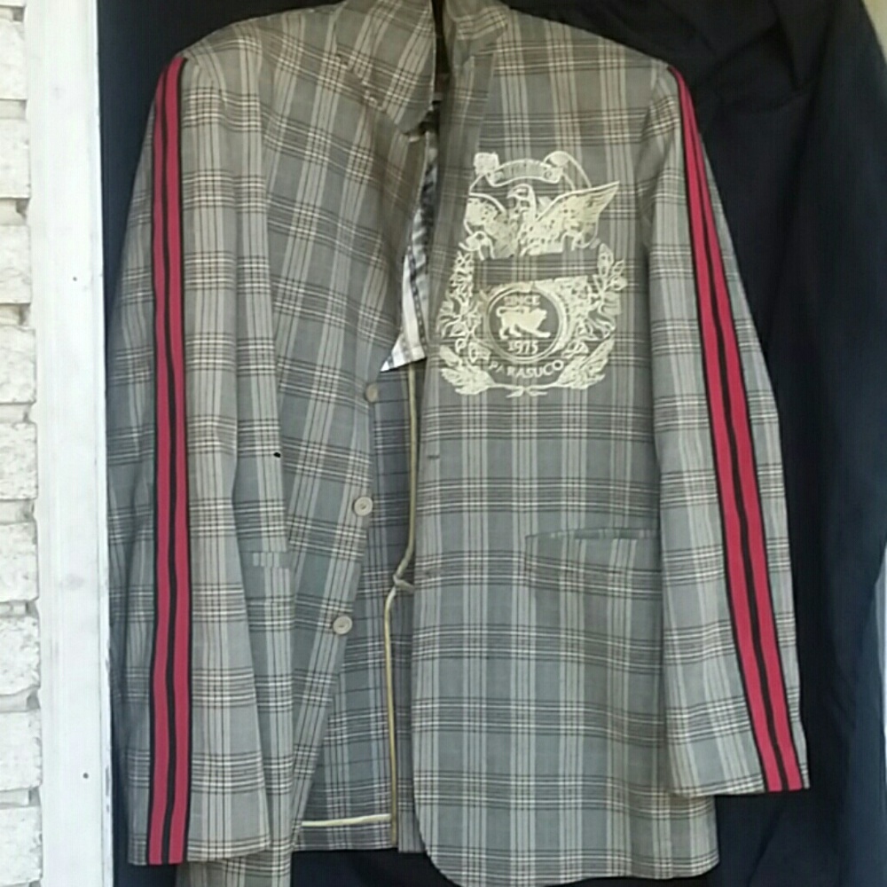 Parasuco Men's Blazer
