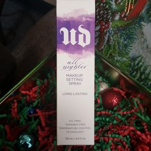 Urban Decay Makeup Setting Spray