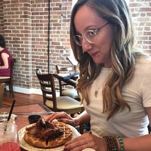 Meet your Posher, Ashley