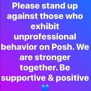 💙 Positivity and Support