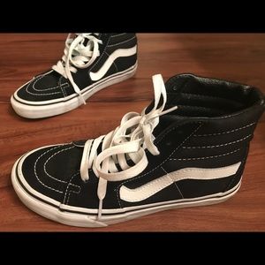 Vans sneakers (high tops)