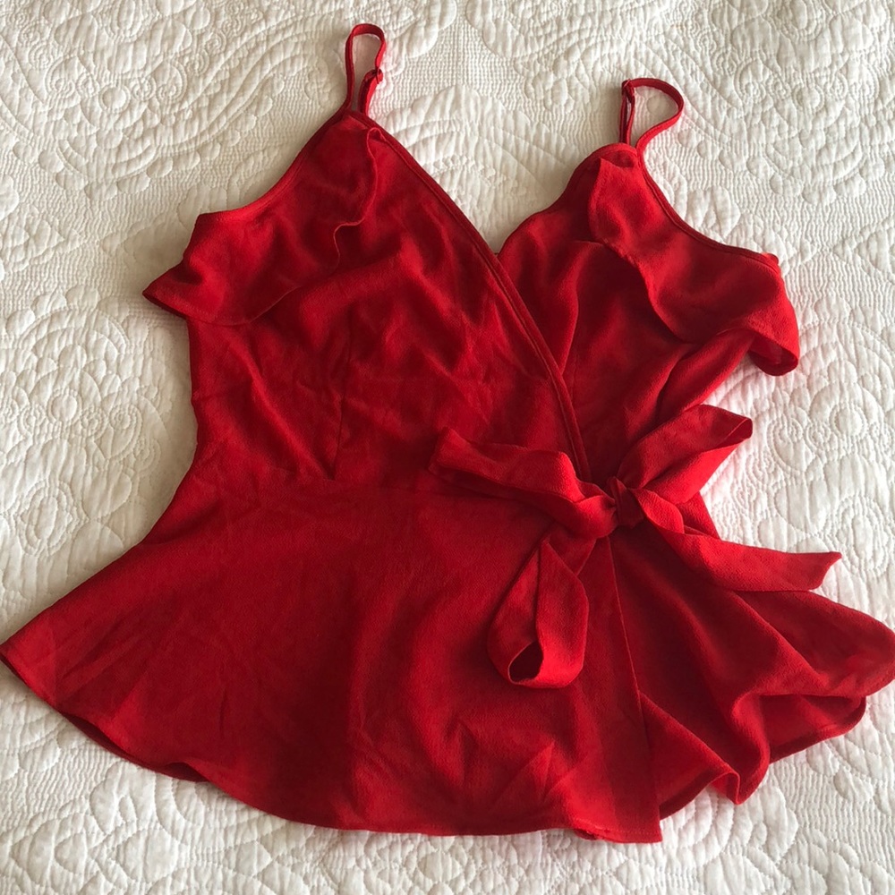 Red top