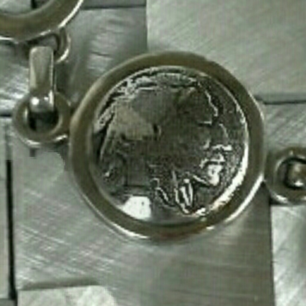 New Indian Head Nickle Bracelet - Picture 2 of 2