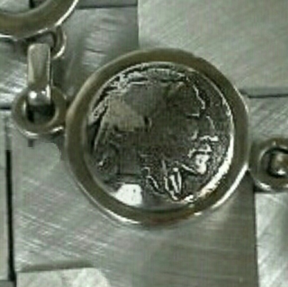 New Indian Head Nickle Bracelet - Picture 2 of 2