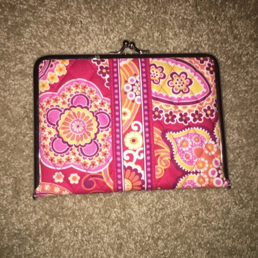 Vera Bradley Hugs N Kisses Photo Album
