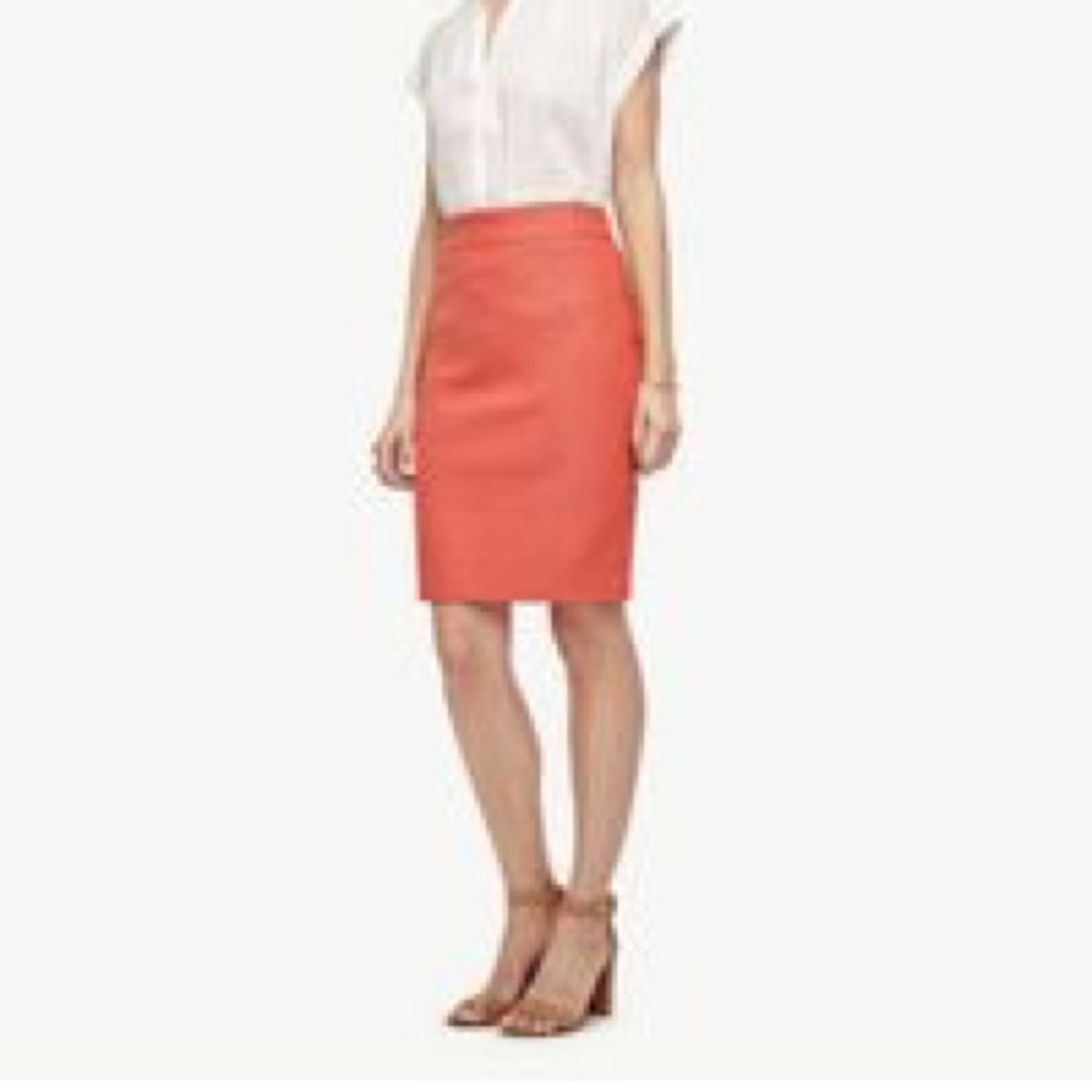 Ann Taylor Petite Pencil Skirt