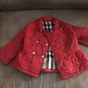 Burberry Children’s coat