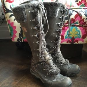 The North Face Warm & Pretty Winter Boots