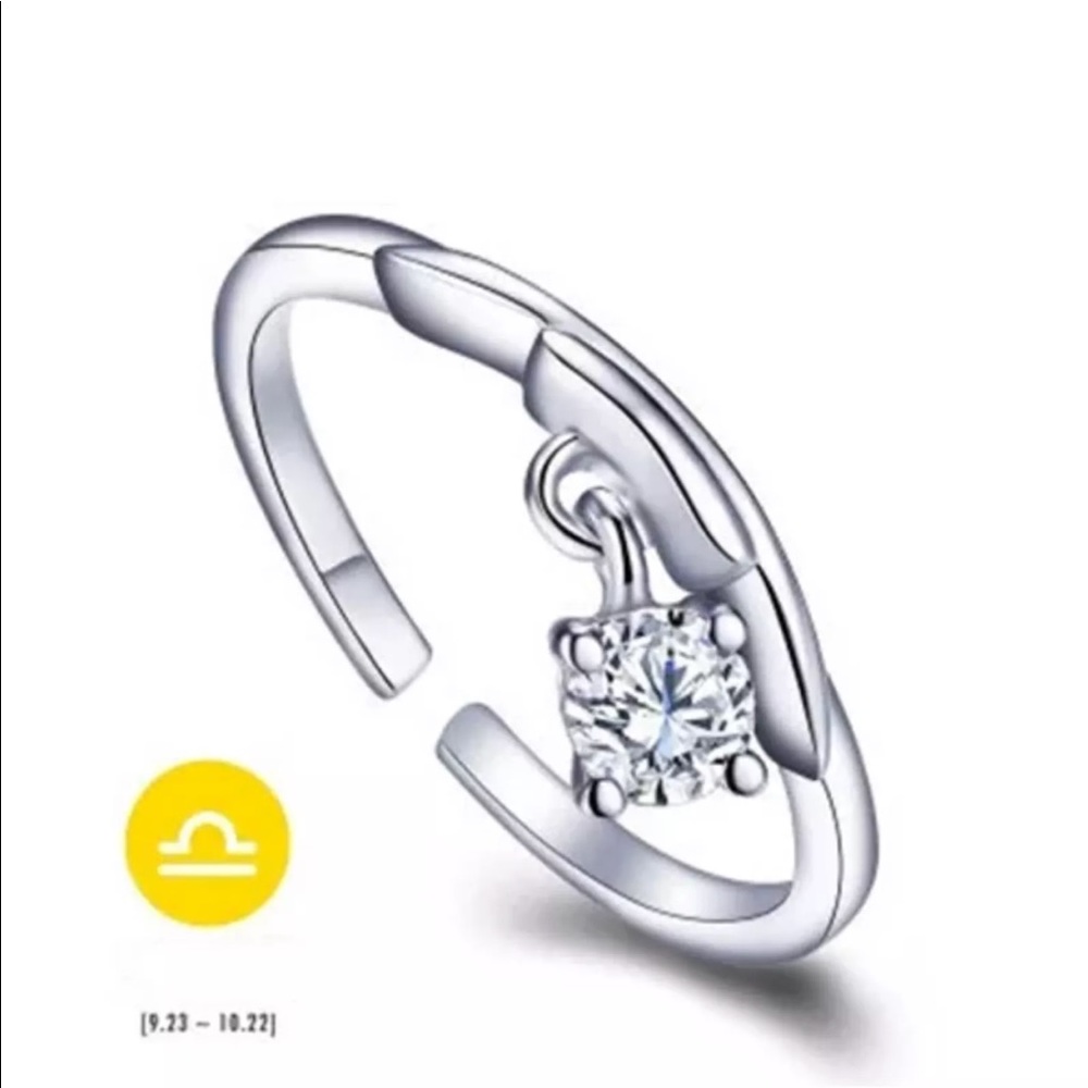 Zodiac Ring