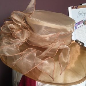 Beautiful hat