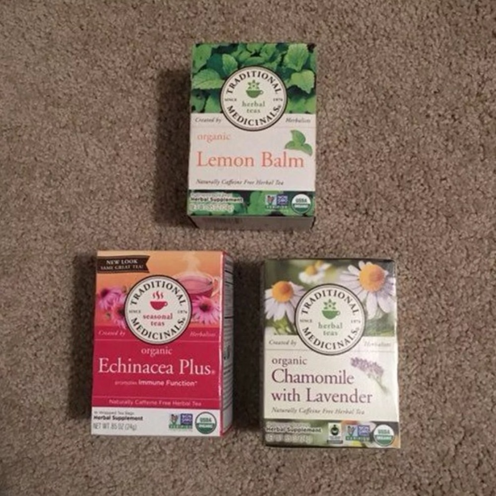 Traditional Medicinals Tea