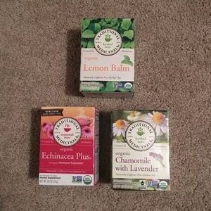 Traditional Medicinals Tea