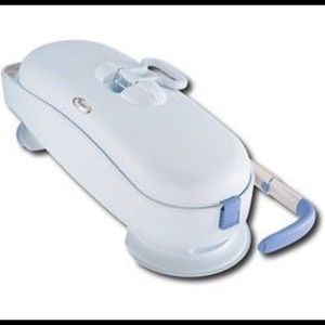 Whirlpool fabric steamer