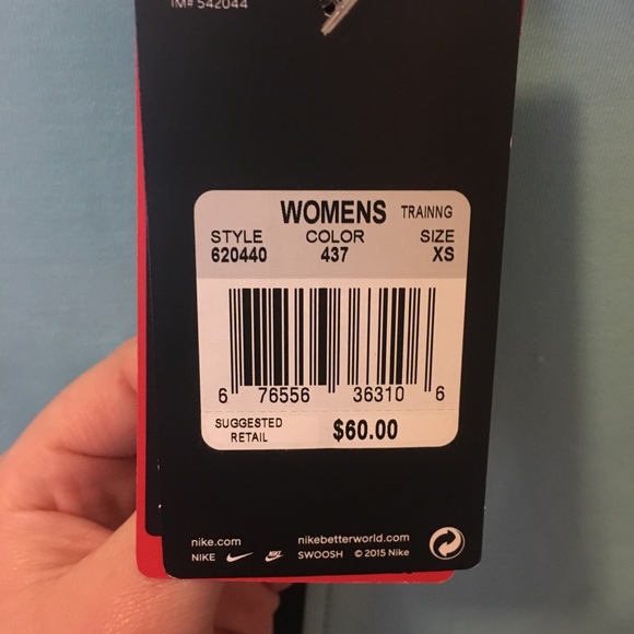 Nike Pro Quarter ZIP long sleeve - Picture 3 of 4