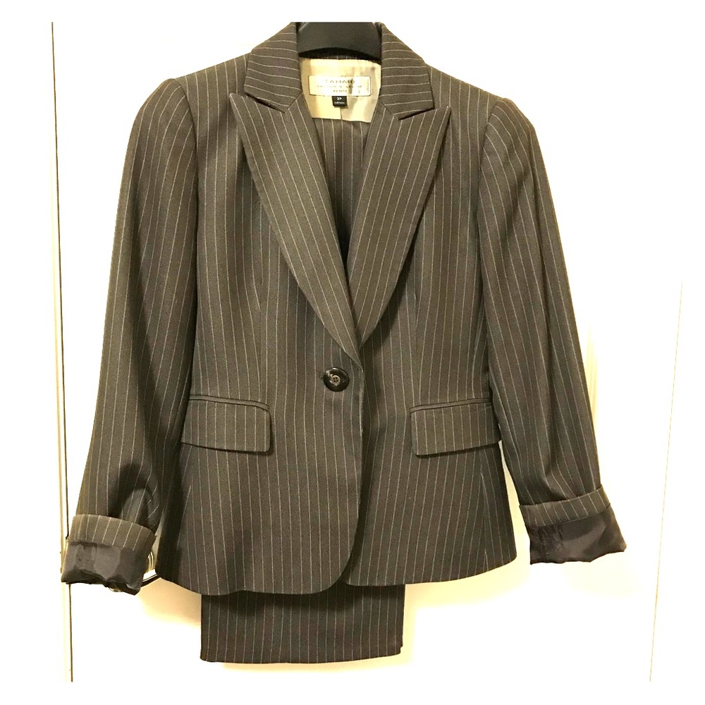 Suit, jacket & pants