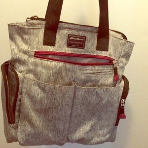 Eddie Bauer Diaper Bag