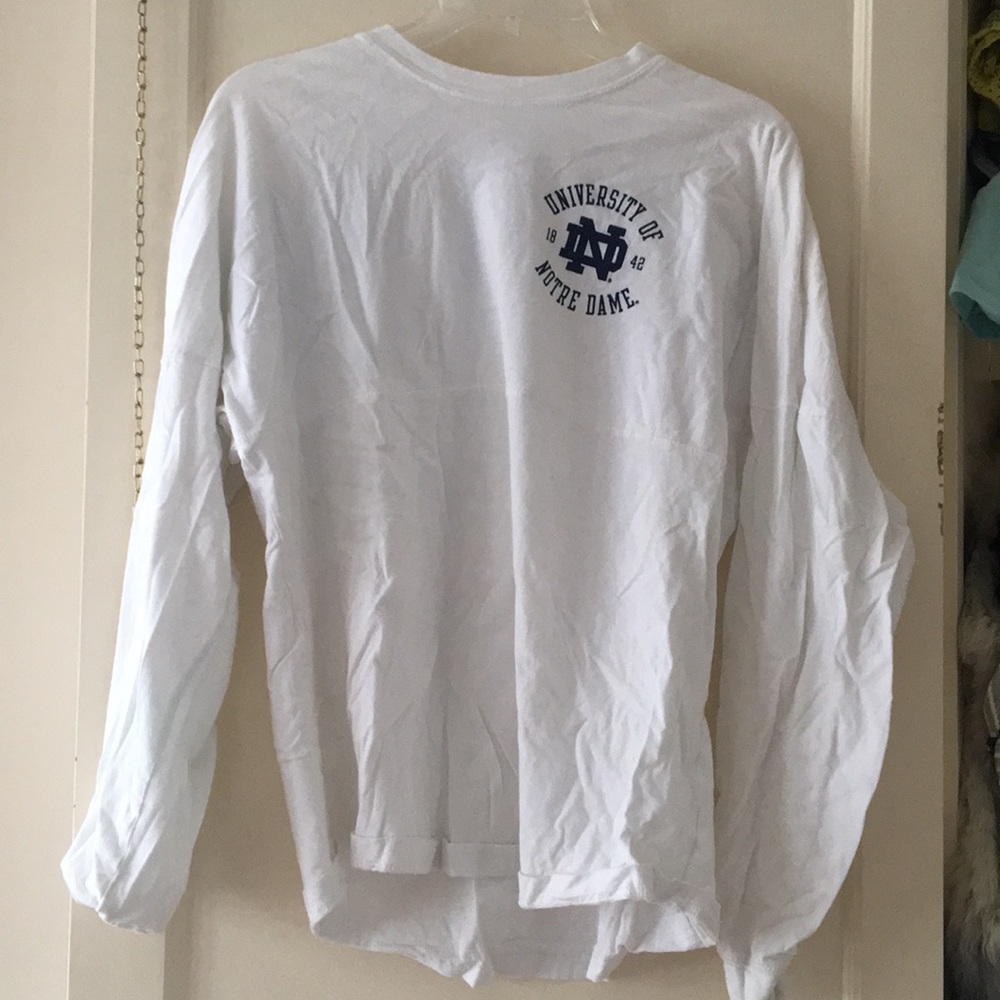 Norte dame t-shirt