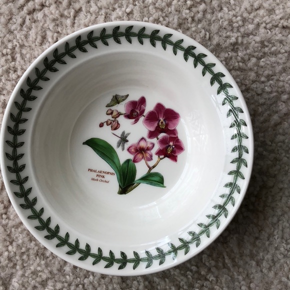 Portmeirion oatmeal bowl - Picture 1 of 1