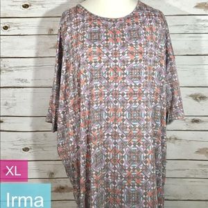 Bnwt lularoe irma