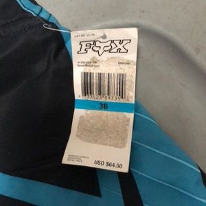 Brand new fox pants