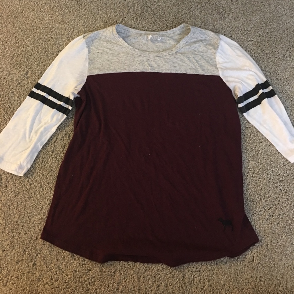 Baseball tee
