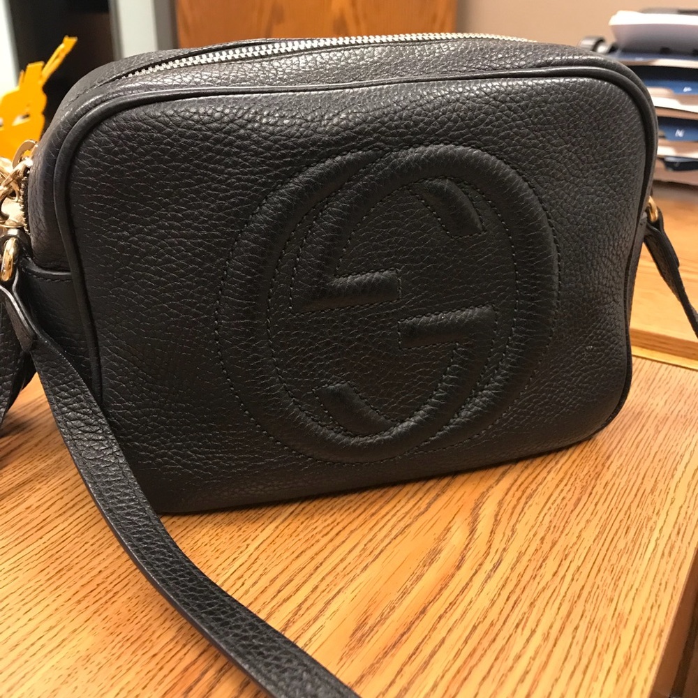 Gucci Soho Disco Bag