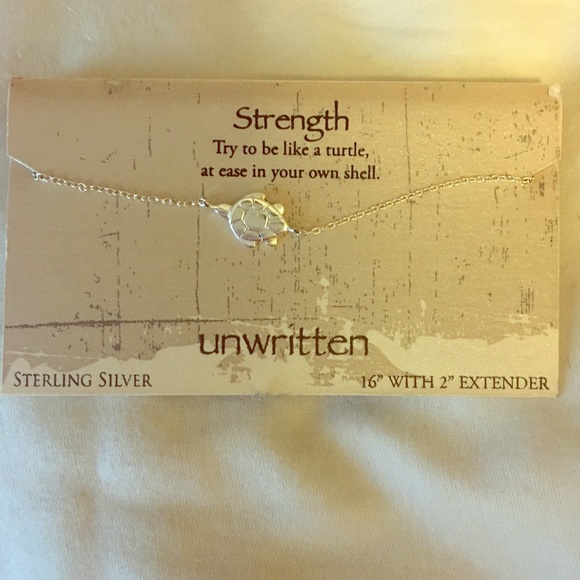 Turtle Necklace - Picture 1 of 1